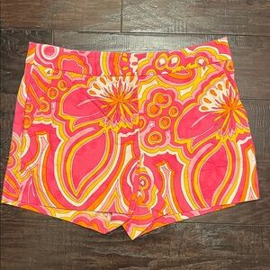 Trina Turk Corbin Short, 25th Anniversary Print